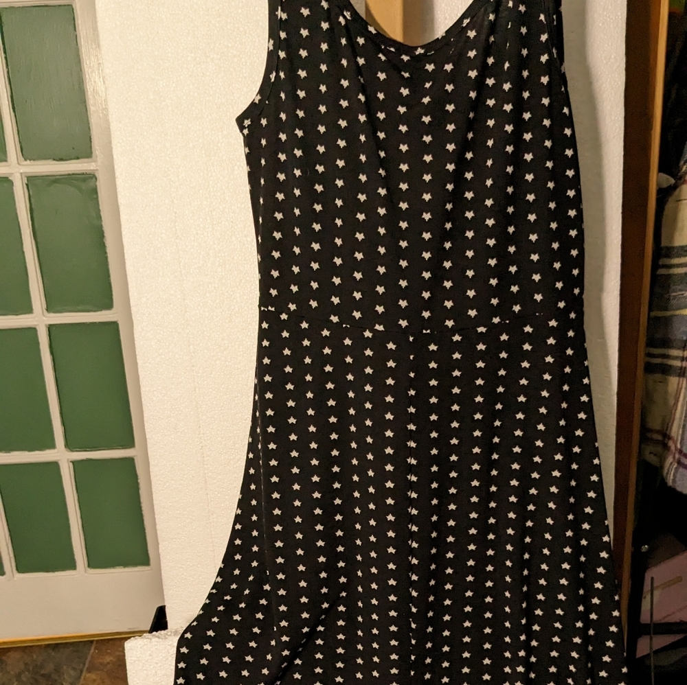 Lady dresses small